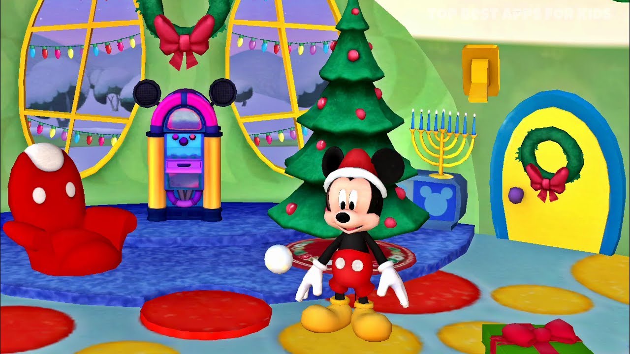 mickey mouse clubhouse downloads