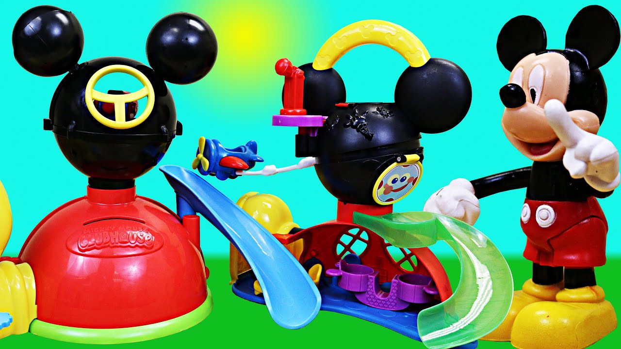 mickey mouse clubhouse downloads